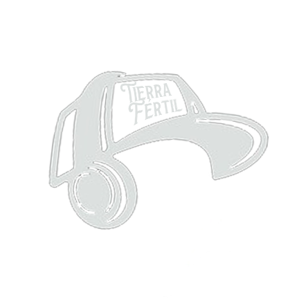Logo del Podcast Tierra Fértil